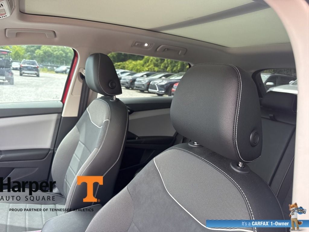 2023 Volkswagen Taos 1.5T SE