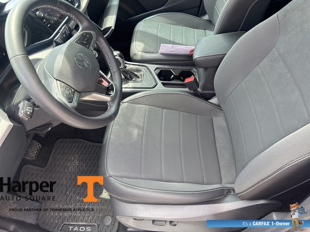 2023 Volkswagen Taos 1.5T SE