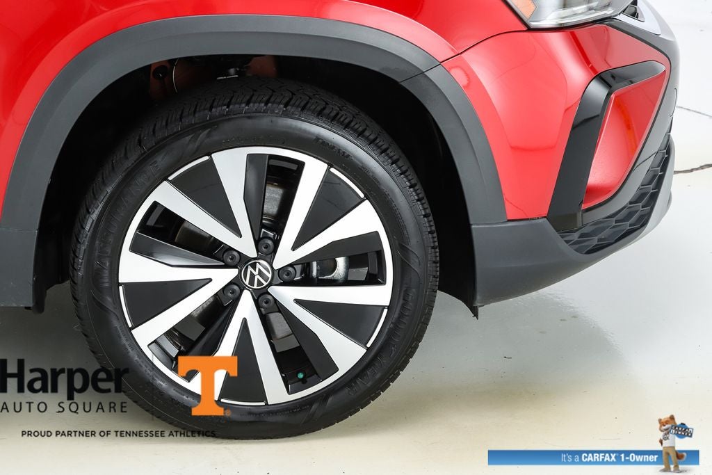 2023 Volkswagen Taos 1.5T SE