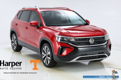 2023 Volkswagen Taos 1.5T SE
