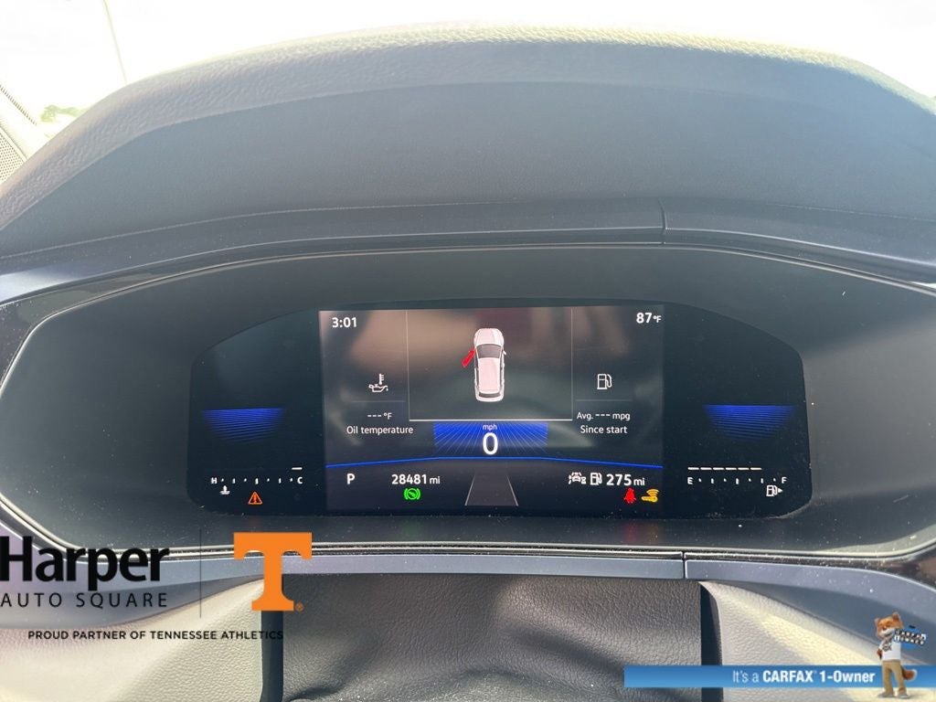 2023 Volkswagen Taos 1.5T SE