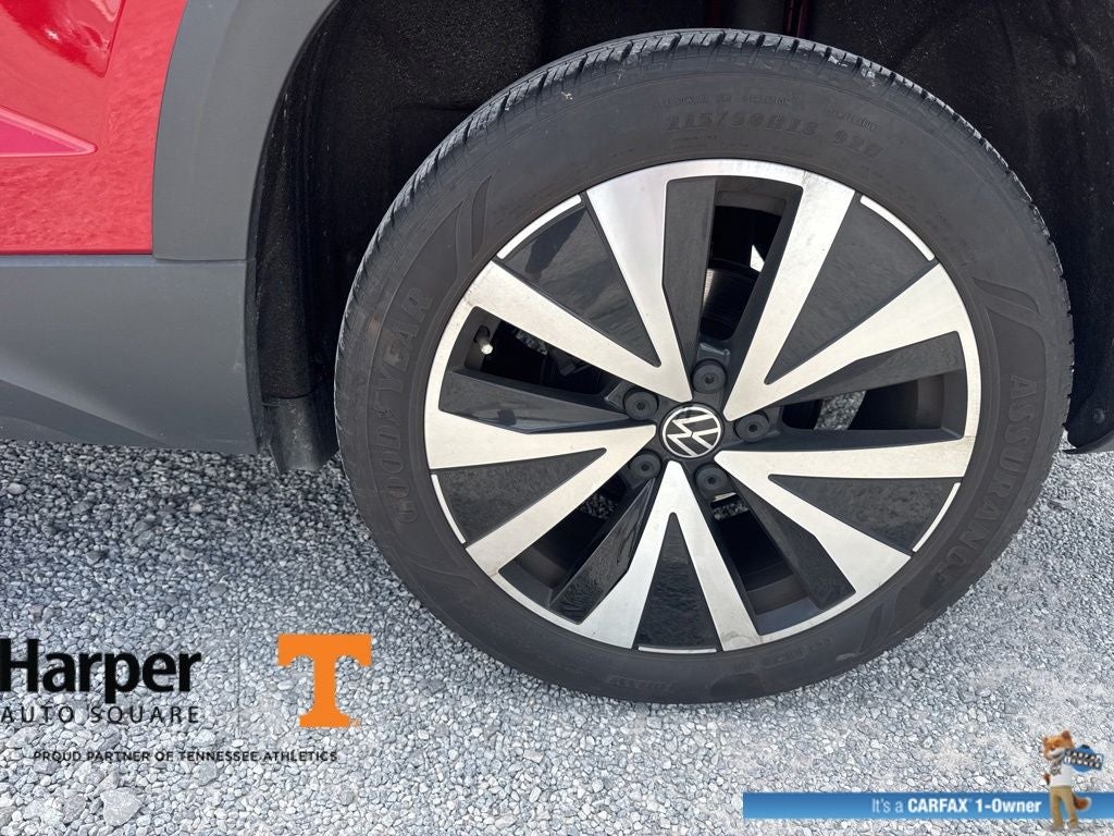 2023 Volkswagen Taos 1.5T SE