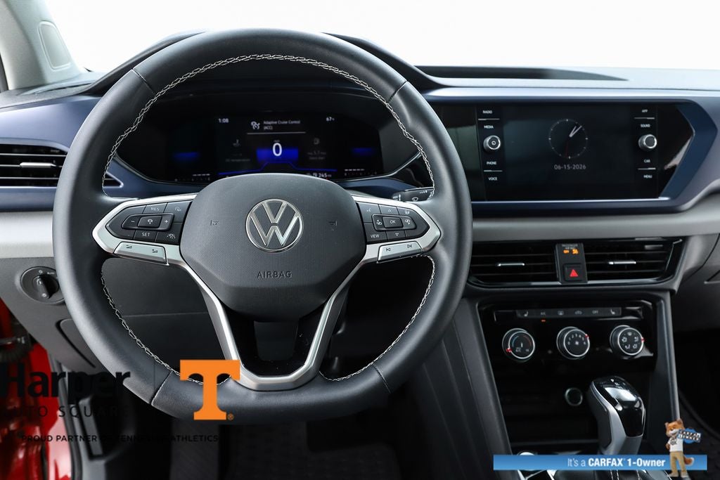2023 Volkswagen Taos 1.5T SE