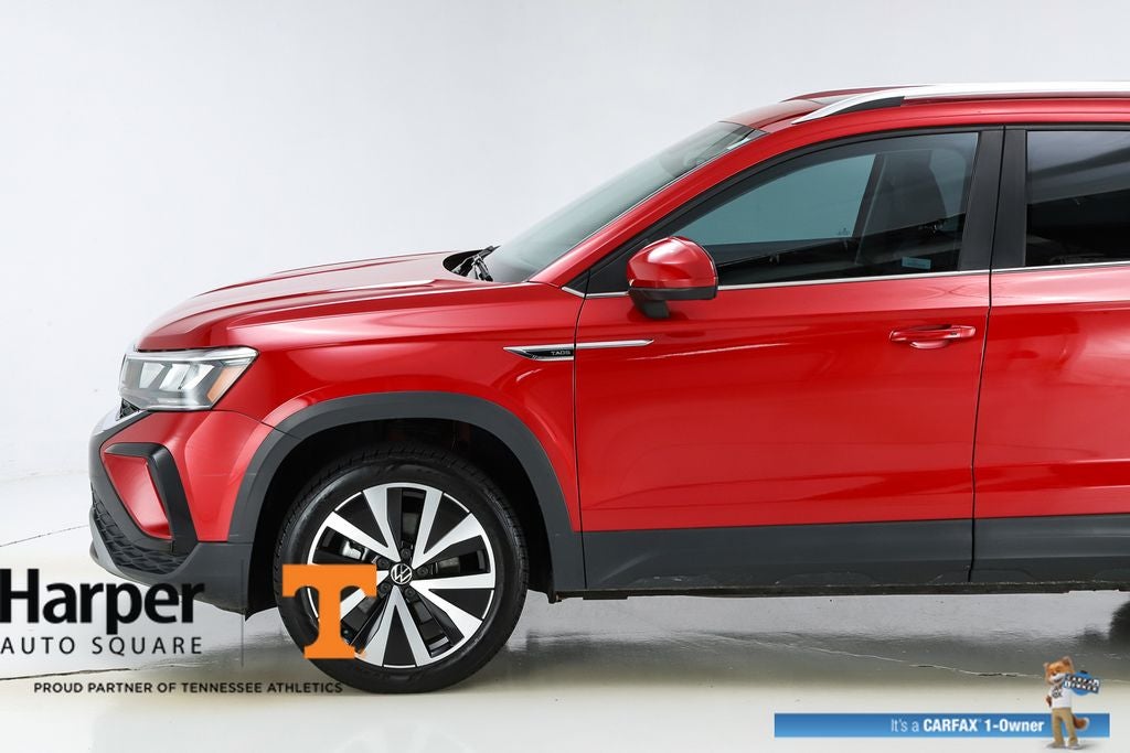 2023 Volkswagen Taos 1.5T SE