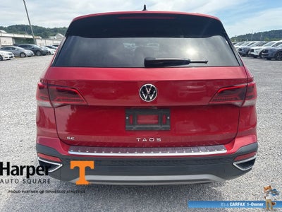 2023 Volkswagen Taos 1.5T SE