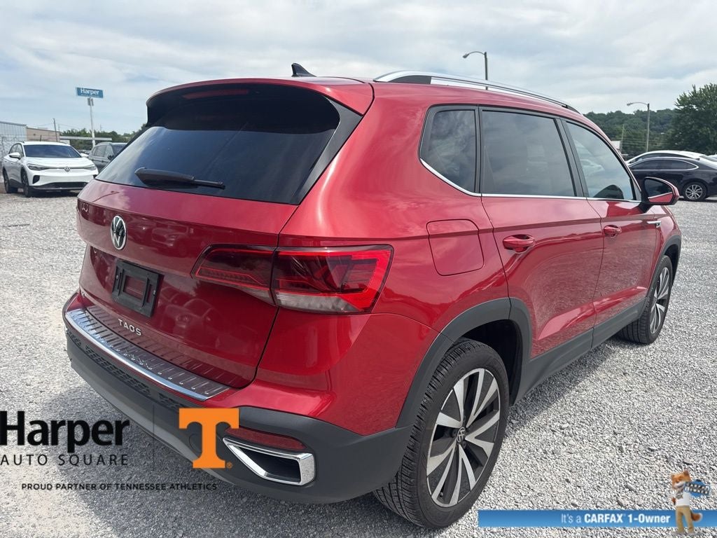 2023 Volkswagen Taos 1.5T SE