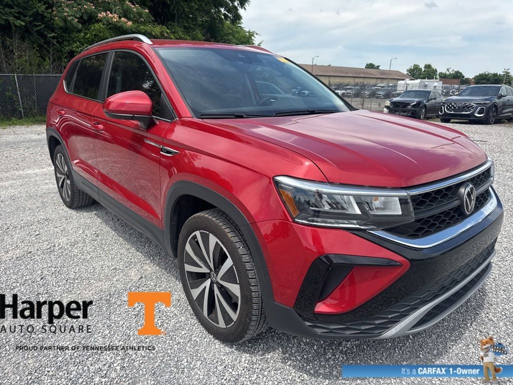 2023 Volkswagen Taos 1.5T SE