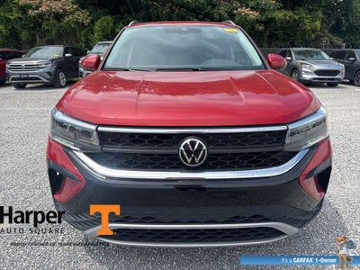 2023 Volkswagen Taos 1.5T SE
