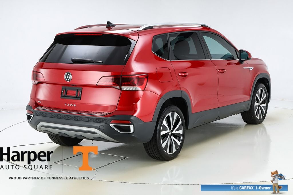 2023 Volkswagen Taos 1.5T SE