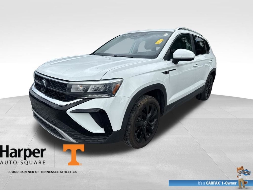 2023 Volkswagen Taos 1.5T SE