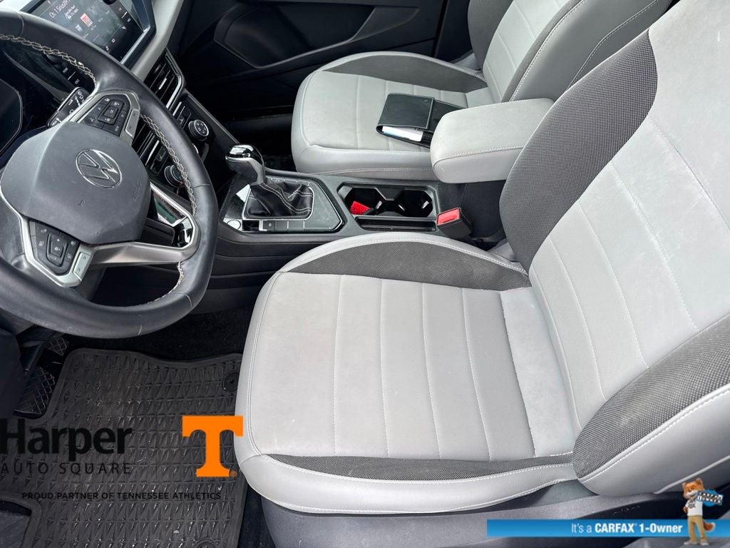 2023 Volkswagen Taos 1.5T SE