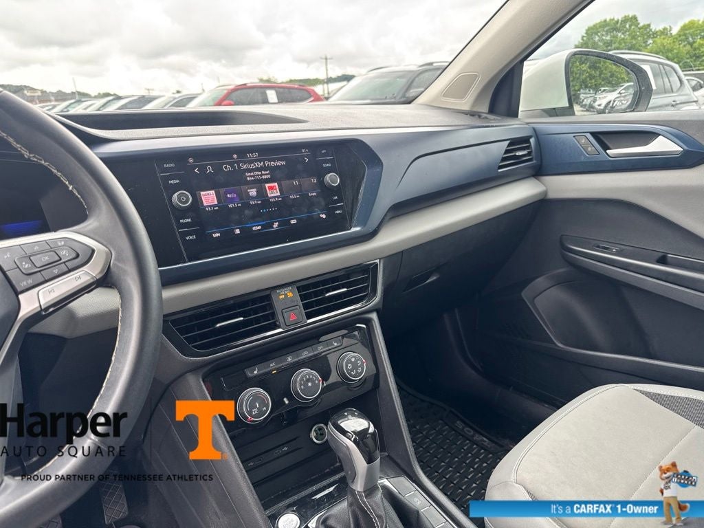 2023 Volkswagen Taos 1.5T SE
