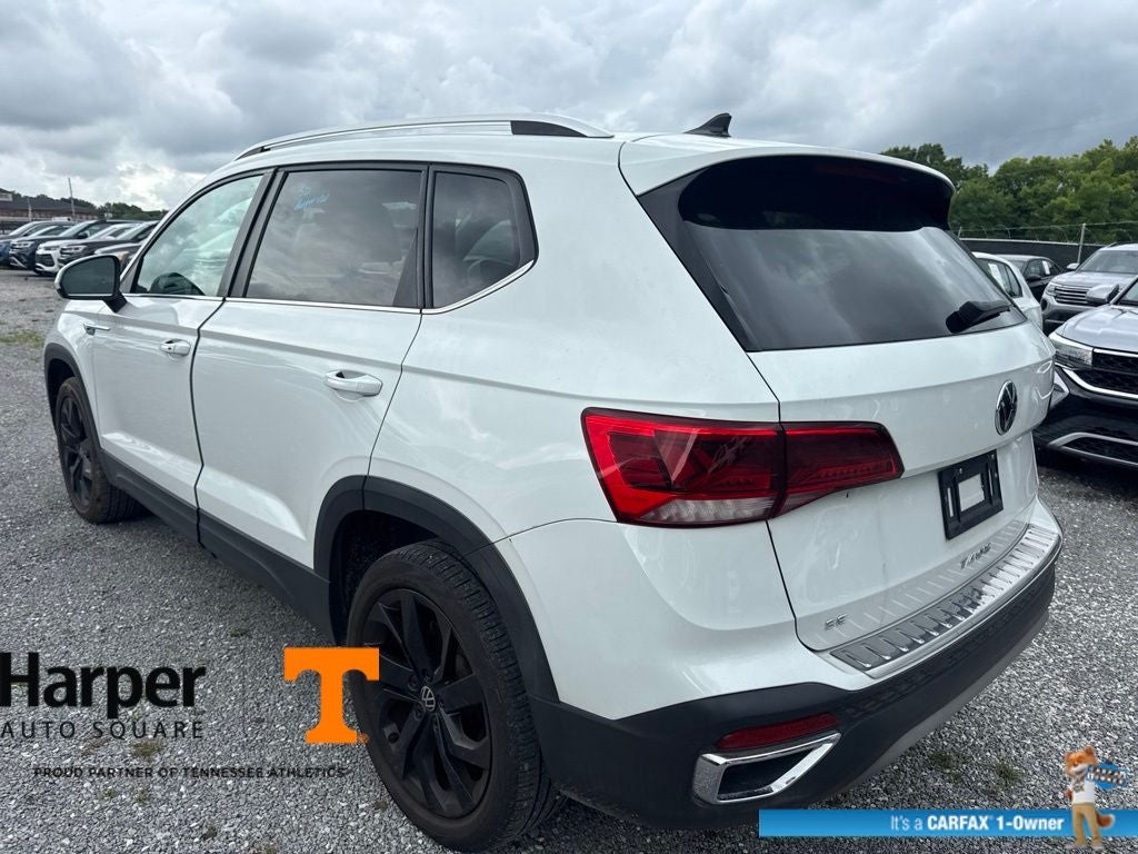2023 Volkswagen Taos 1.5T SE