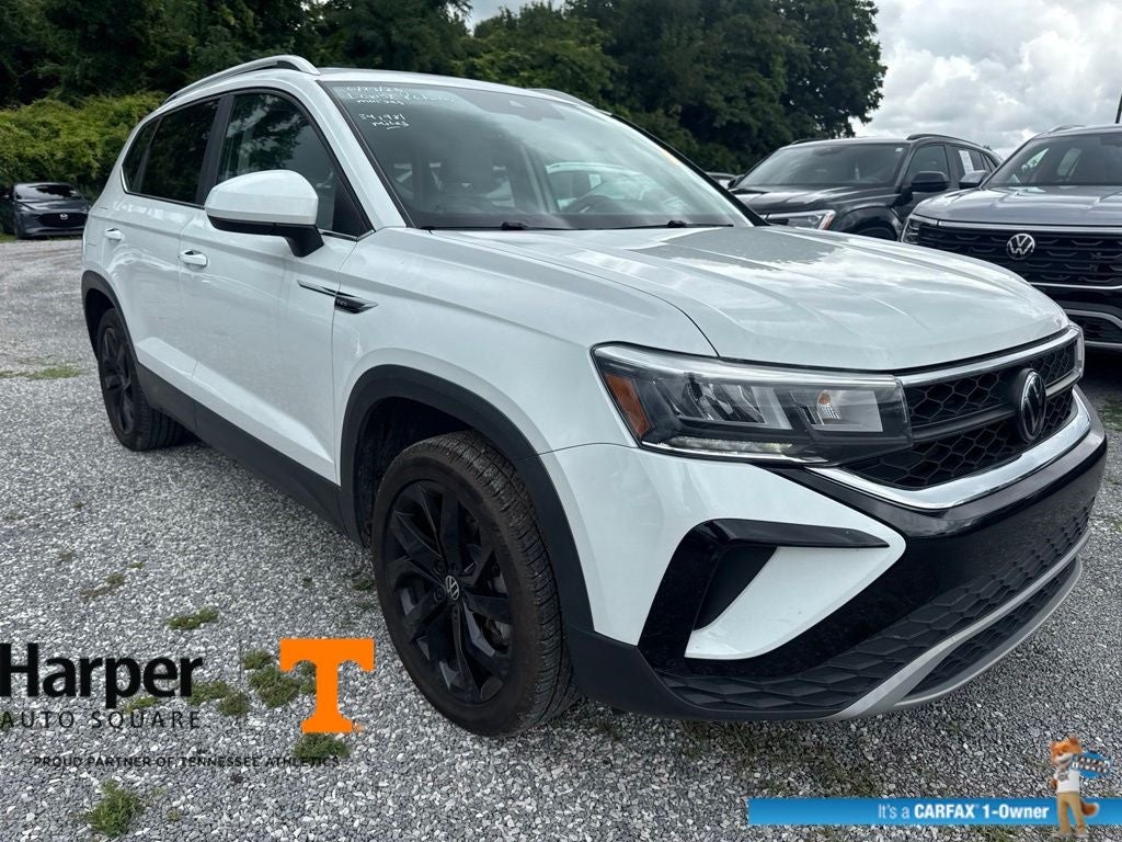 2023 Volkswagen Taos 1.5T SE