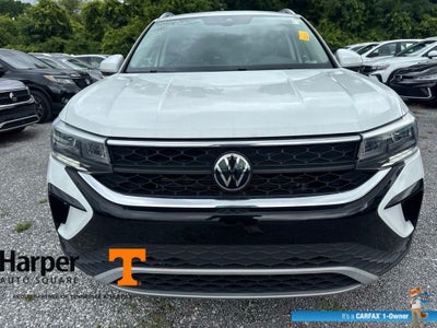 2023 Volkswagen Taos 1.5T SE
