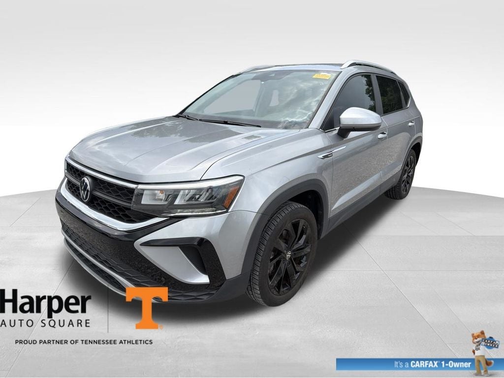 2023 Volkswagen Taos 1.5T SE