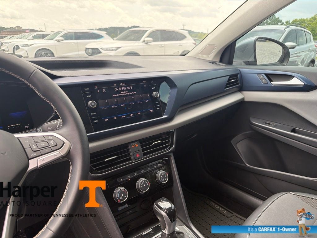 2023 Volkswagen Taos 1.5T SE