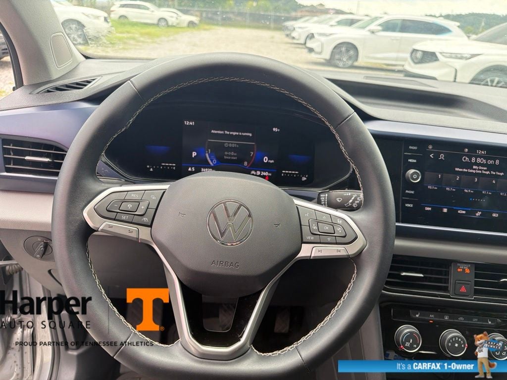 2023 Volkswagen Taos 1.5T SE