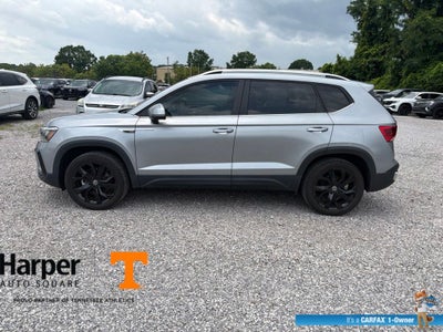 2023 Volkswagen Taos 1.5T SE