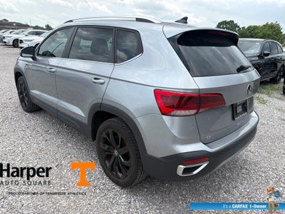 2023 Volkswagen Taos 1.5T SE