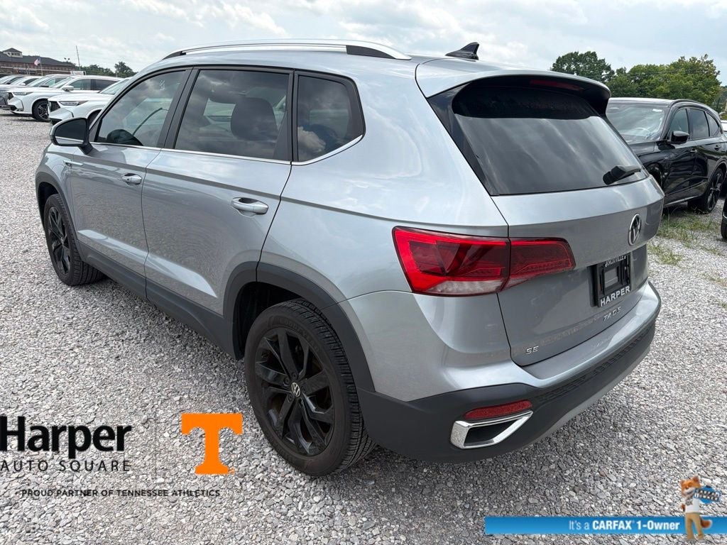2023 Volkswagen Taos 1.5T SE