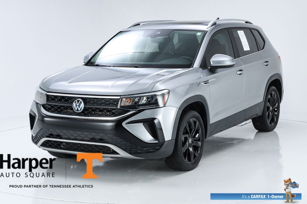 2023 Volkswagen Taos 1.5T SE