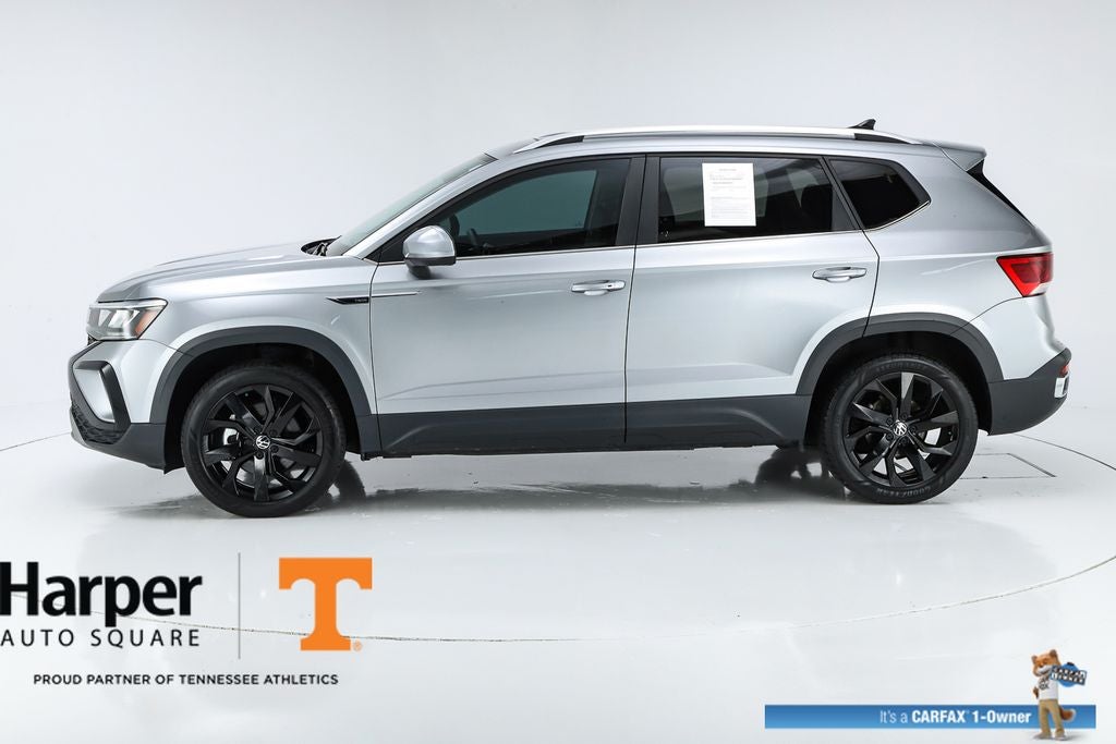 2023 Volkswagen Taos 1.5T SE