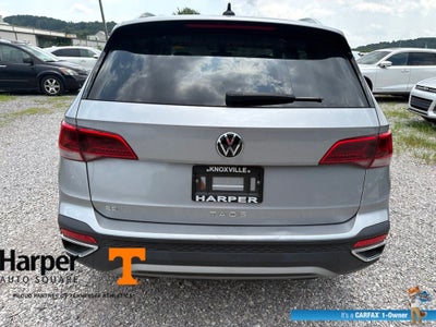 2023 Volkswagen Taos 1.5T SE