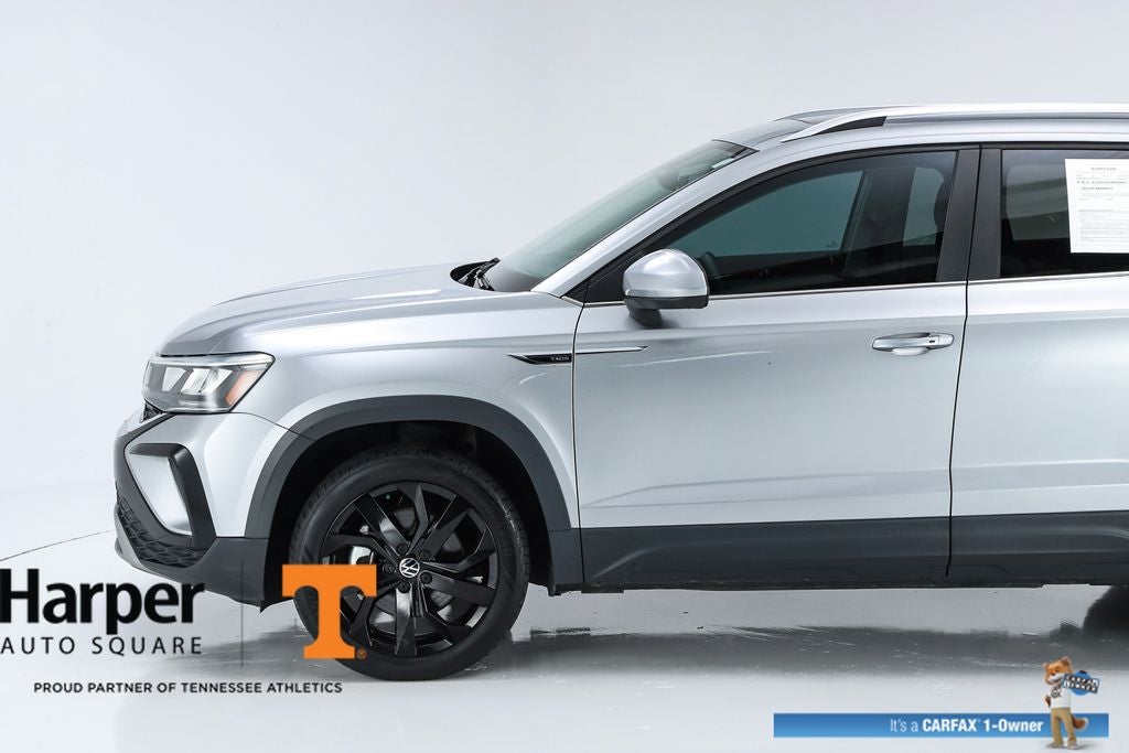 2023 Volkswagen Taos 1.5T SE