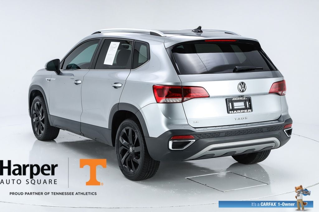 2023 Volkswagen Taos 1.5T SE