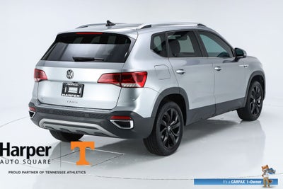 2023 Volkswagen Taos 1.5T SE