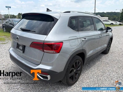 2023 Volkswagen Taos 1.5T SE