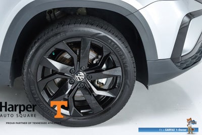2023 Volkswagen Taos 1.5T SE