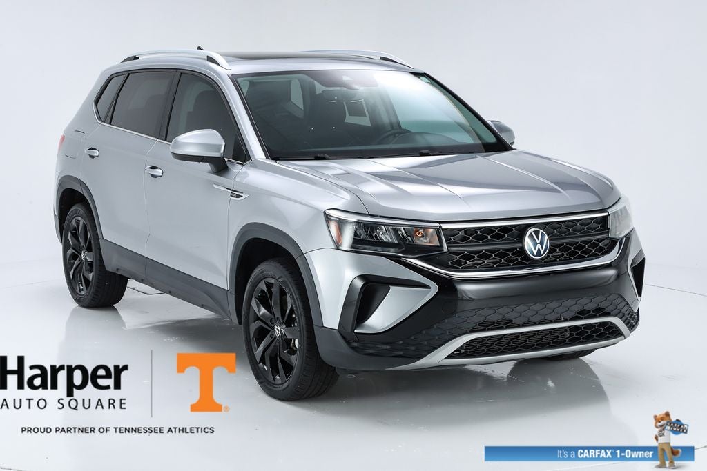 2023 Volkswagen Taos 1.5T SE