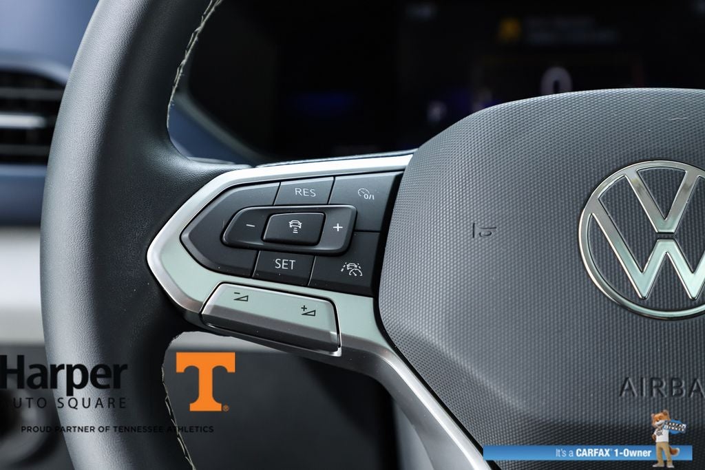 2023 Volkswagen Taos 1.5T SE
