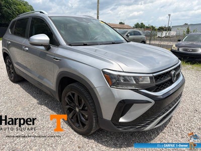 2023 Volkswagen Taos 1.5T SE