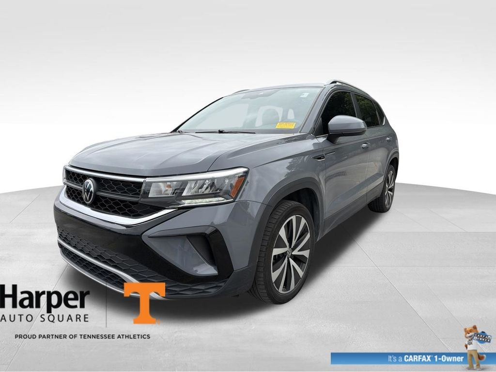 2023 Volkswagen Taos 1.5T SE