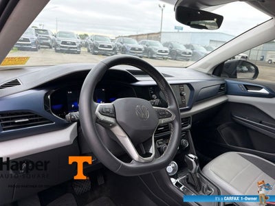 2023 Volkswagen Taos 1.5T SE