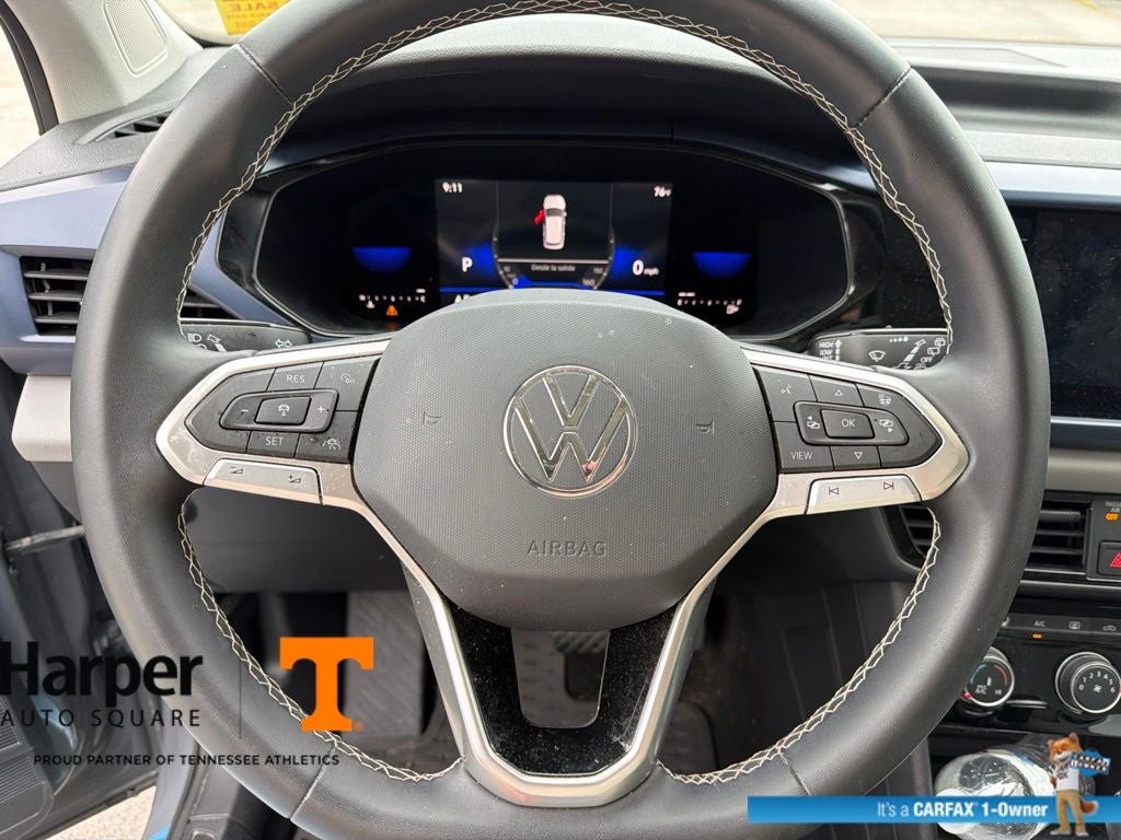 2023 Volkswagen Taos 1.5T SE