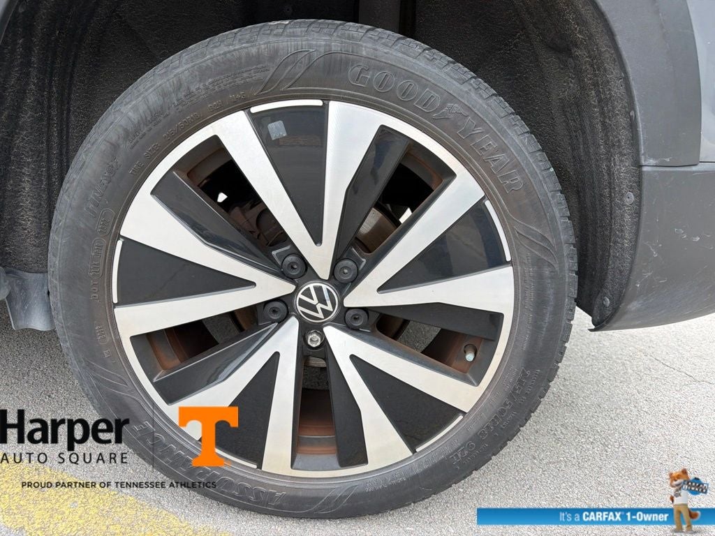 2023 Volkswagen Taos 1.5T SE