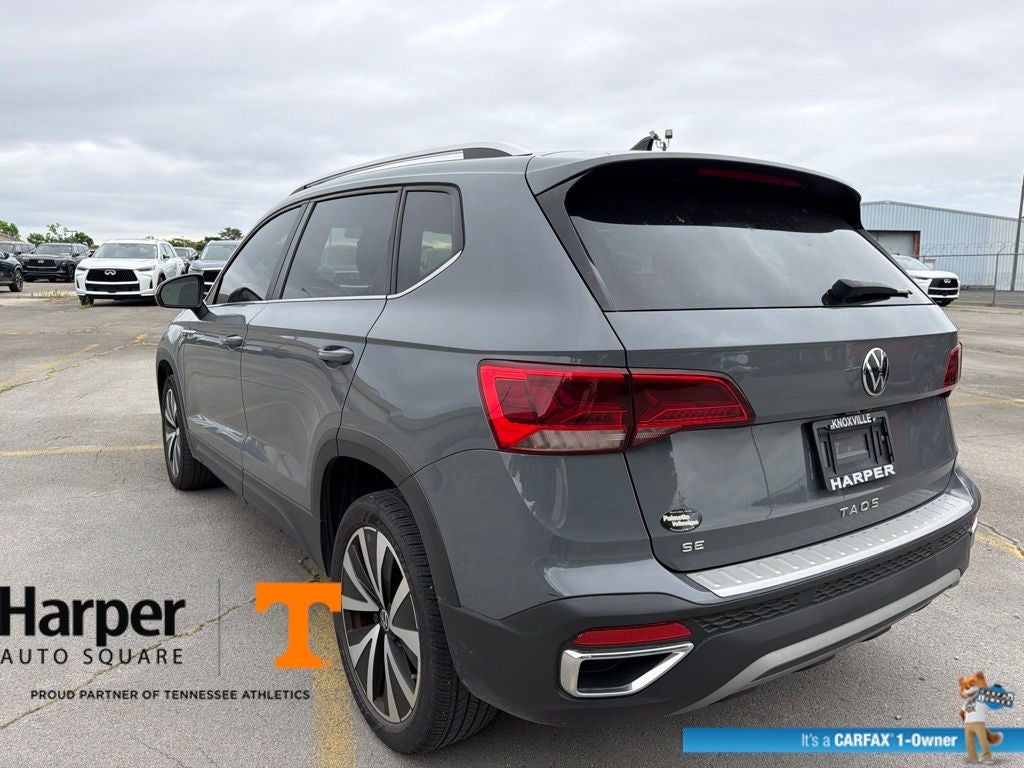 2023 Volkswagen Taos 1.5T SE