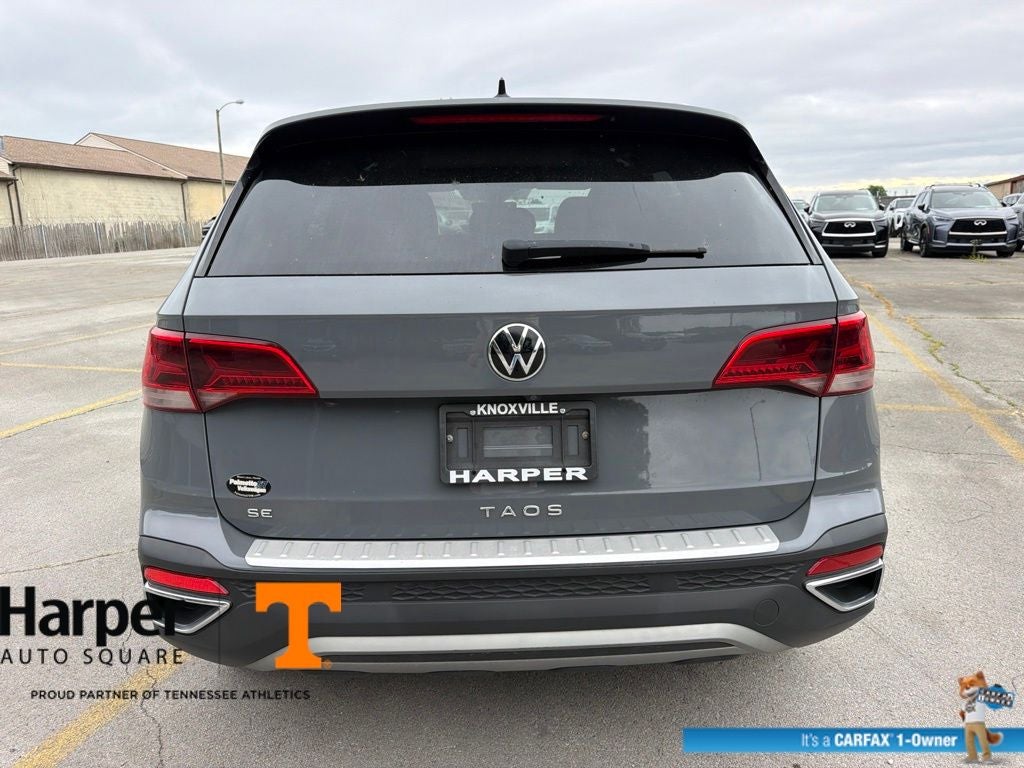2023 Volkswagen Taos 1.5T SE