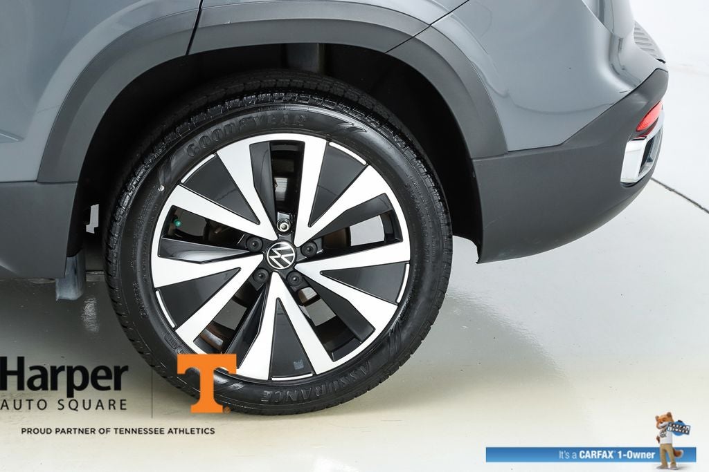 2023 Volkswagen Taos 1.5T SE
