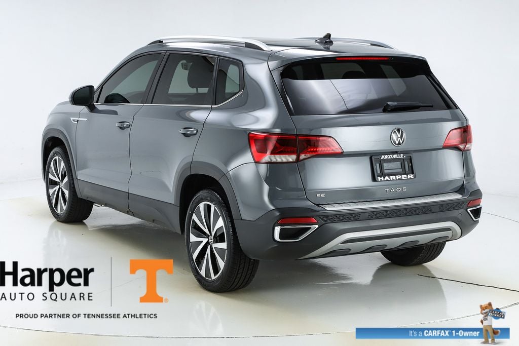 2023 Volkswagen Taos 1.5T SE