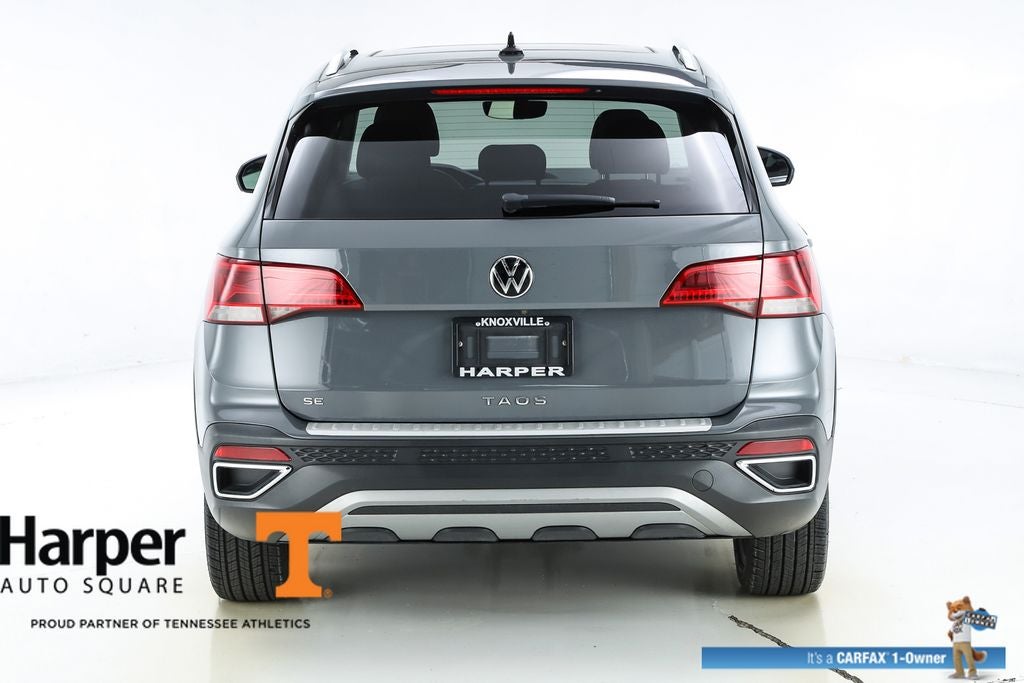 2023 Volkswagen Taos 1.5T SE