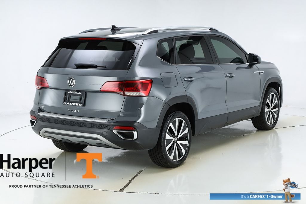 2023 Volkswagen Taos 1.5T SE