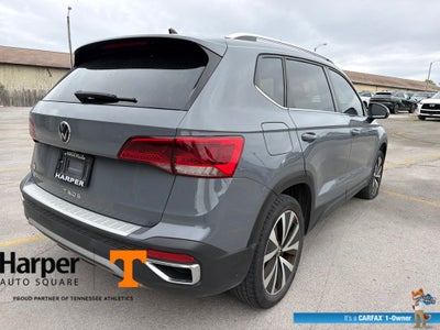 2023 Volkswagen Taos 1.5T SE