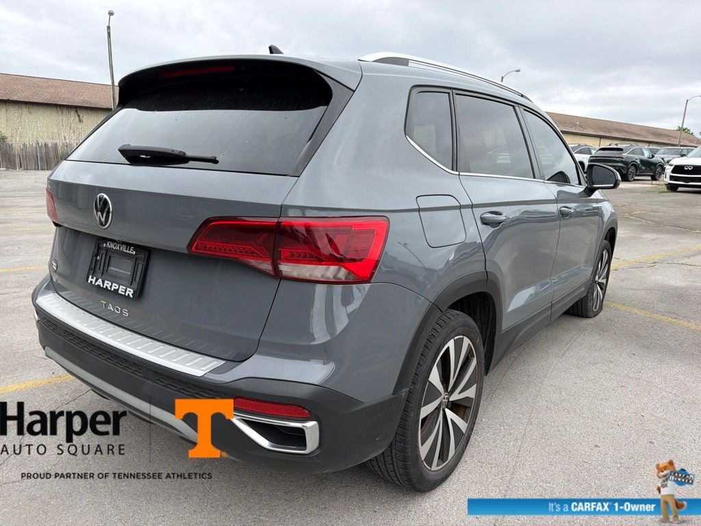2023 Volkswagen Taos 1.5T SE