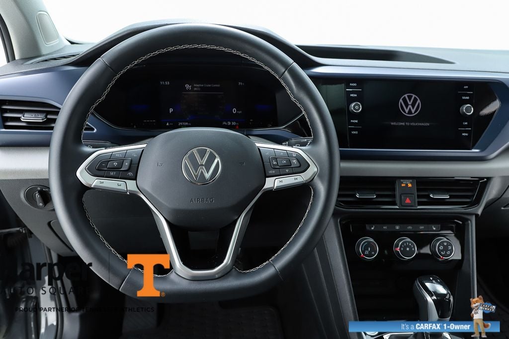 2023 Volkswagen Taos 1.5T SE