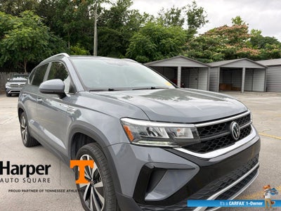 2023 Volkswagen Taos 1.5T SE